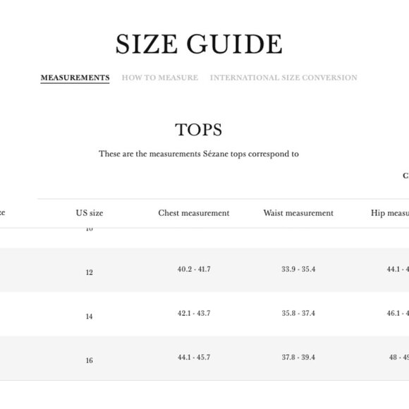 Sézane Ann Silk Blouse | Fuchsia Size EU 44 US 12| 100% Silk | Good Condition - Picture 9 of 10